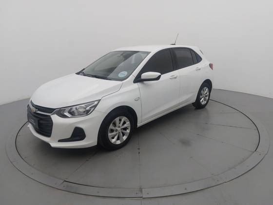 CHEVROLET ONIX 1.0 FLEX MANUAL